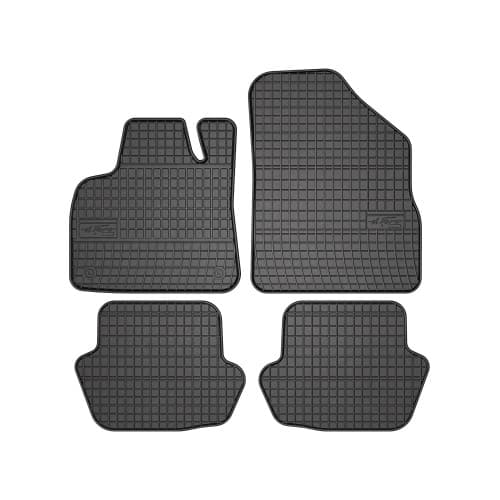 Covoare interior cauciuc El Toro compatibile Citroen DS5 2011–2018 Cod: 0651 P50