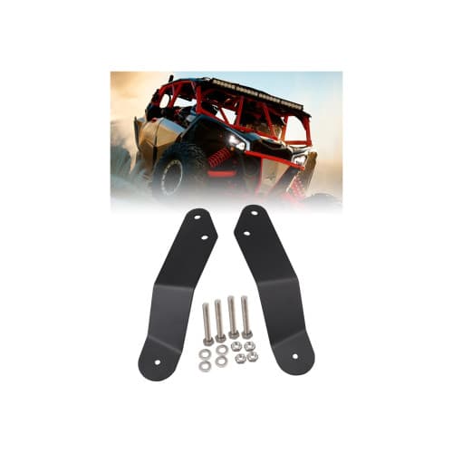 Suport LED bar universal prindere laterala pentru ATV si masini de teren Cod: RZR-011 3