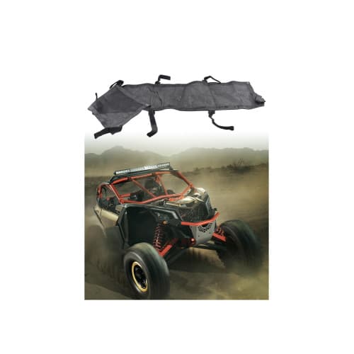 Perdea plasa spate compatibila MAVERICK X3 Cod: RZR-069 2