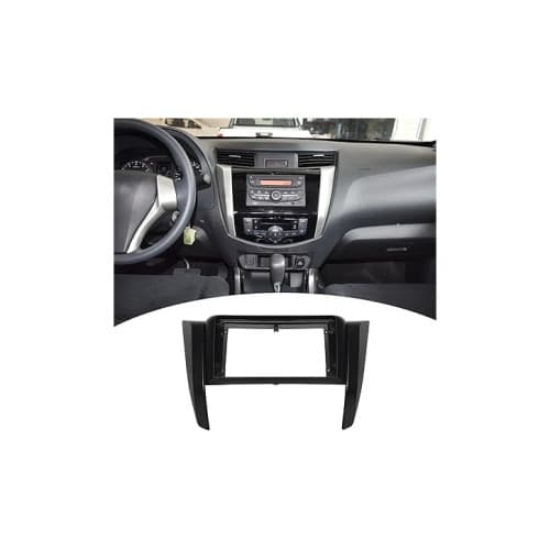 Rama Navigatie 9" cu cablaj si modul canbus compatibila Nissan Navara / NP300 D23 2014 -> Cod: NV3119 / GR1 4