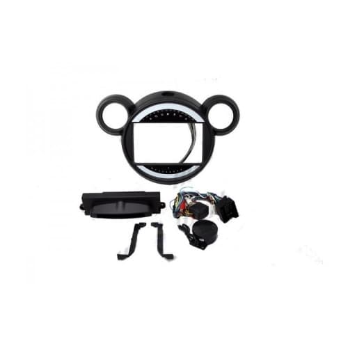 Rama Navigatie 9" cu Built-in protocol ,cablaj si modul canbus compatibila Mini Countryman / Paceman (R60, R61) 2010-2017 Cod: NV3106/ GR4 2