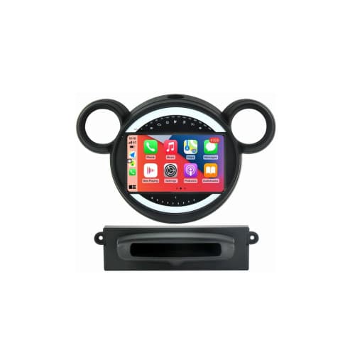 Rama Navigatie 9" cu Built-in protocol ,cablaj si modul canbus compatibila Mini Countryman / Paceman (R60, R61) 2010-2017 Cod: NV3106/ GR4 3