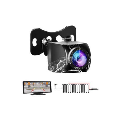 Camera mers inapoi HD cu jack 720P unghi 160 Cod: Y3187G6 2