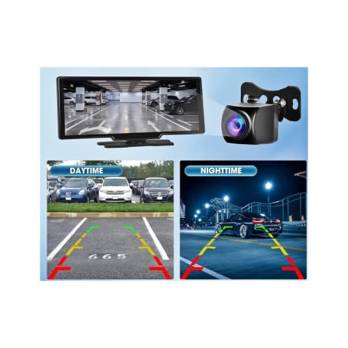 Camera mers inapoi HD cu jack 720P unghi 160 Cod: Y3187G6 3