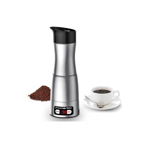 Aparat de cafea 12/24V 96W 150ml Cod: 2904 2