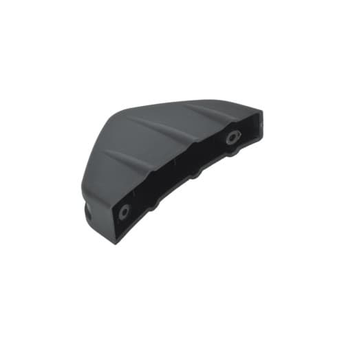 Ornament splitter pentru bara spate culoare Negru Cod: CPS-368 2