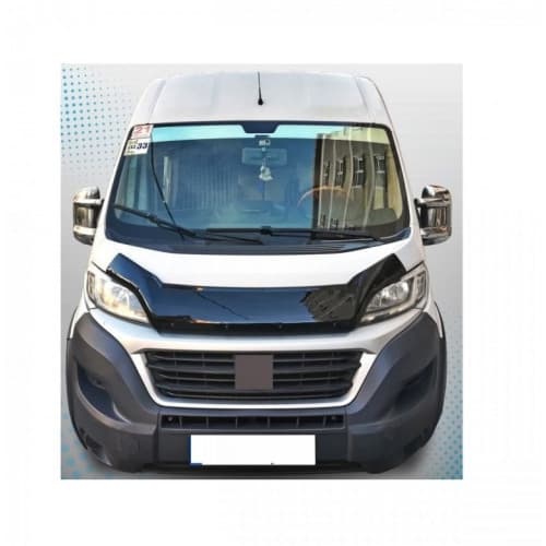 Deflector capota auto compatibil Fiat Ducato 2014-2024 Cod: 16041