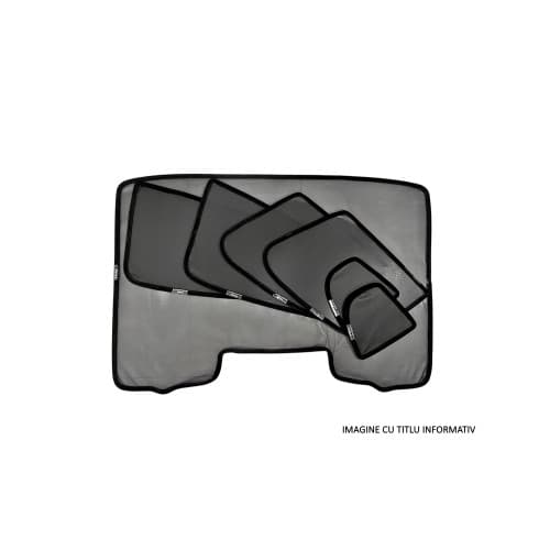 Perdele Auto Premium compatibile Porsche Macan 2014-2024 Cod: PD4052 / TIP7