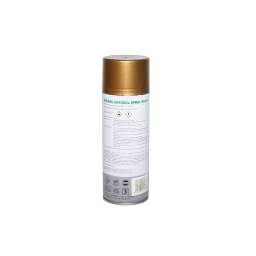 Spray vopsea Magic Gold Auriu 400ml Cod: 027 2