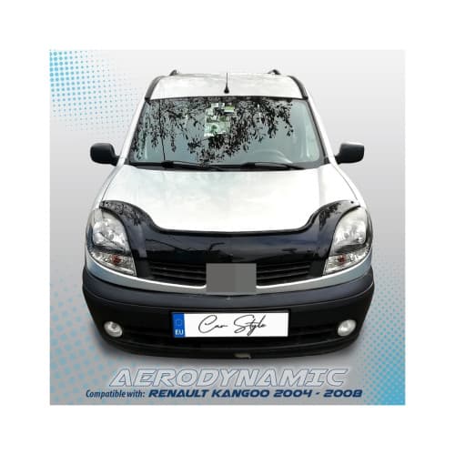 Deflector capota auto compatibil Renault Kangoo I 2004-2008 Cod: 28021