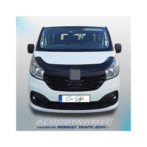 Deflector capota auto compatibil Renault Trafic III 2014-> Cod: 28081