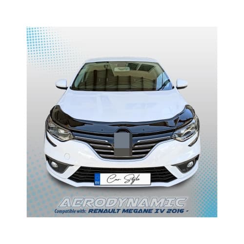 Deflector capota auto compatibil Renault Megane IV 2016-> Cod: 28101