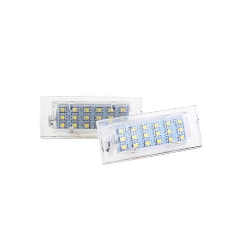 Lampa LED numar compatibil BMW Cod: 7115