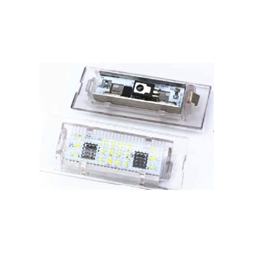 Lampa LED numar compatibil BMW Cod: 7115 2