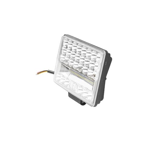 Lampa/proiector 144W 2 faze cu 48 LED-uri SMD Spot&Flood 12V/24V Cod: BK90320 2