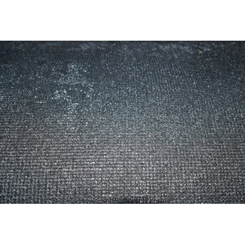 Material special pentru COVORASE auto romb negru/cusatura albastra.Cod: COV02NA 2