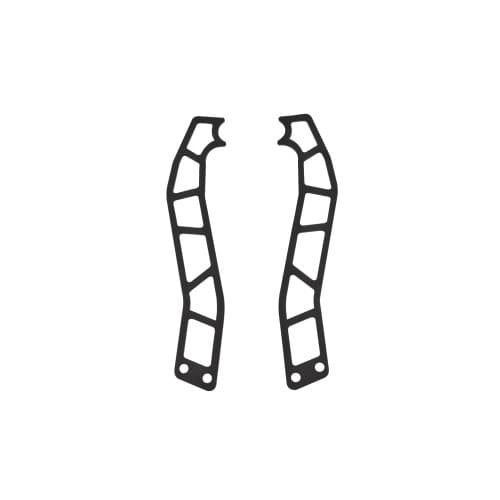 Set 2 manere usa interior compatibil MAVERICK X3 Cod: RZR-076 3