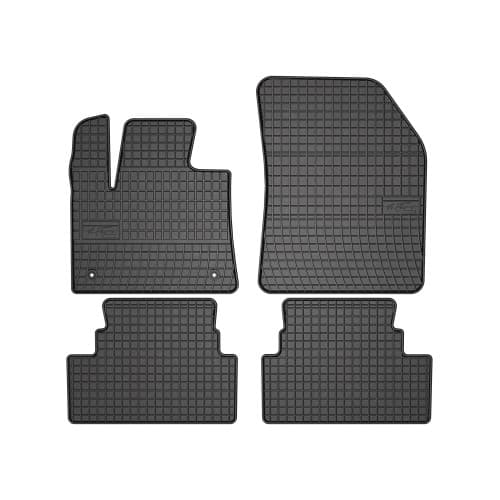 Covoare interior cauciuc El Toro compatibile Opel Grandland I 2017-2024 Cod: 401808 P60