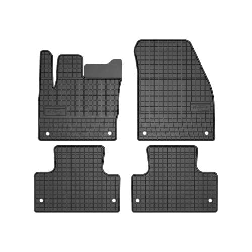 Covoare interior cauciuc El Toro compatibile Land Rover Discovery Sport 2014-2023 Cod: 547457 P60