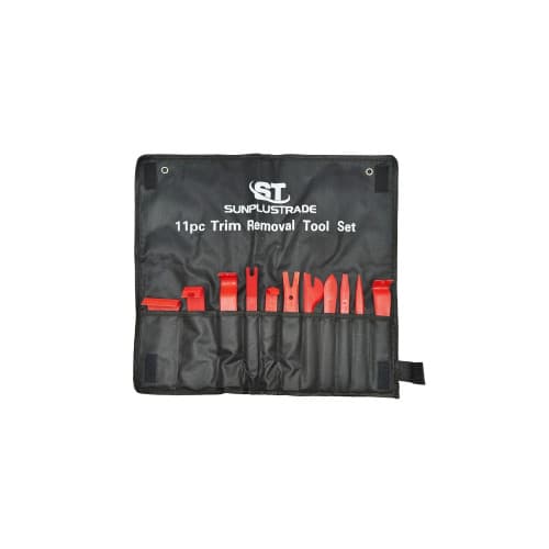 Trusa scule pentru demontat clipsuri 11 piese Cod: BK80611