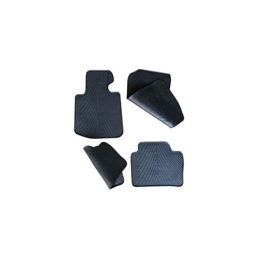 Covoare cauciuc compatibile BMW Seria 3 F30/F31 2011-2018 Cod: KROM006 2