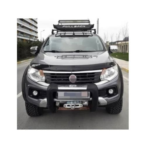 Deflector capota auto compatibil Fiat Fullback 2016-2019 Cod: 24011