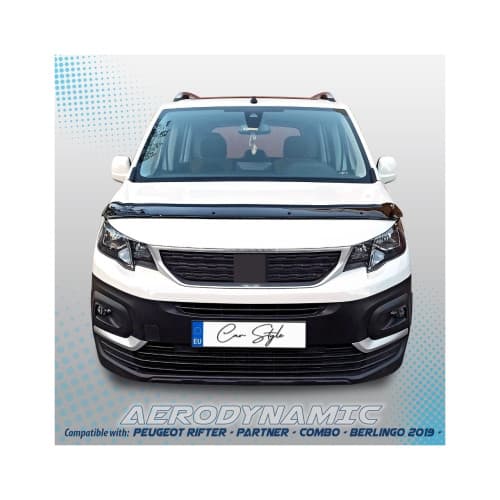 Deflector capota auto compatibil Peugeot Rifer 2019-> Cod: 27012
