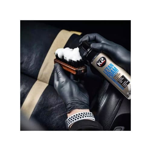 Spumă de curățare a pielii K2 Letan Foam 200 ml Cod: K205 3