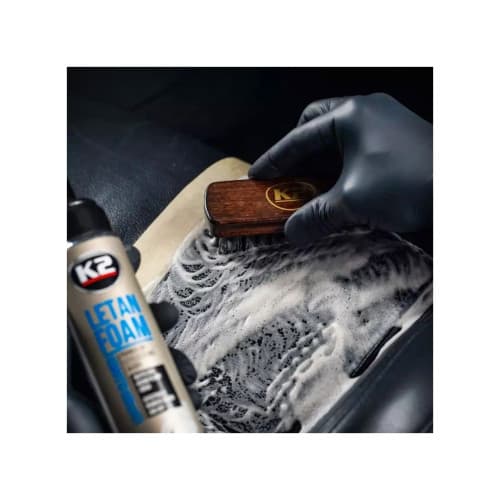 Spumă de curățare a pielii K2 Letan Foam 200 ml Cod: K205 4