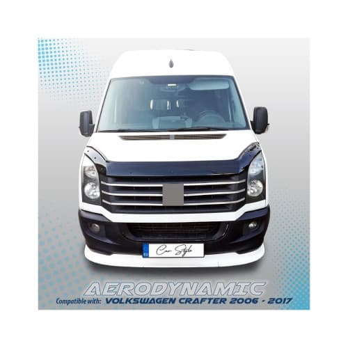 Deflector capota auto compatibil Volkswagen Crafter I 2006-2017 Cod: 34041