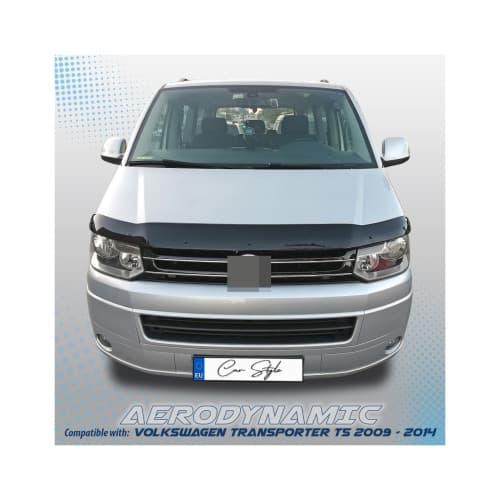 Deflector capota auto compatibil Volkswagen Transporter T5 2009-2014 Cod: 34081