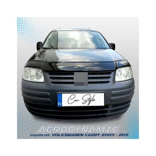 Deflector capota auto compatibil Volkswagen Caddy III 2004-2011 Cod: 34011