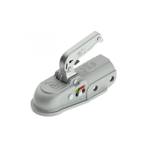 Cupla remorca 3500 kg pentru teava Ø60 mm cu prindere M14 Cod: BC-3500E