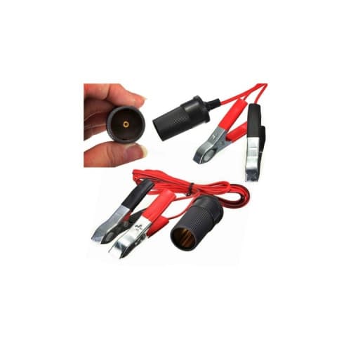 Cleste pentru Baterie cu Mufa de Bricheta Cod: A2013 2