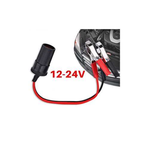 Cleste pentru Baterie cu Mufa de Bricheta Cod: A2013 3