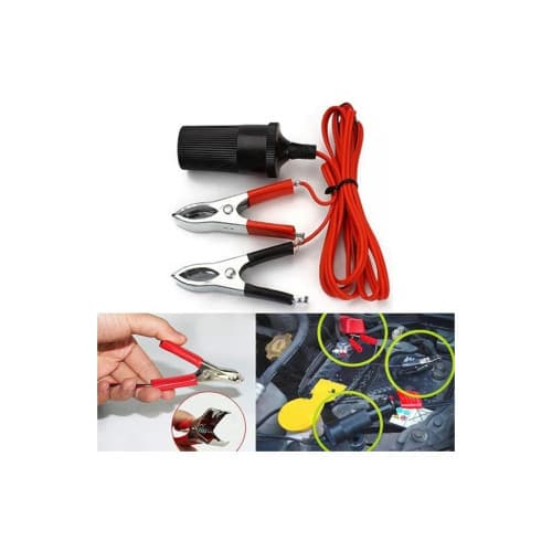 Cleste pentru Baterie cu Mufa de Bricheta Cod: A2013 4