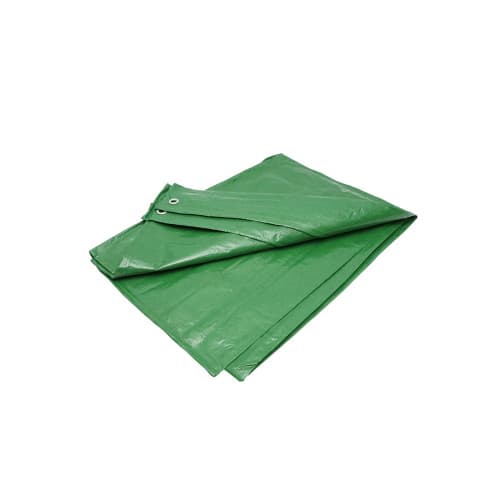 Prelata cu ochiuri de prindere 80g/m2 albastra 4x5m Breckner Germany Cod: BK89402 2