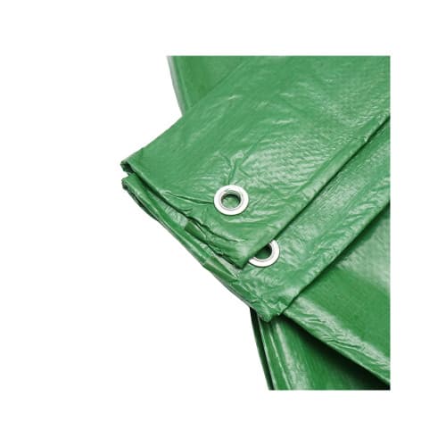 Prelata cu ochiuri de prindere 80g/m2 albastra 4mx6m Cod: BK89403 3