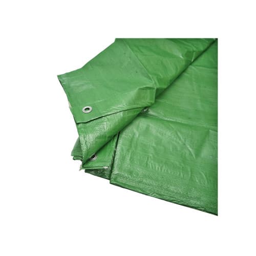 Prelata cu ochiuri de prindere 120g/m2 verde 6x8m Breckner Germany Cod: BK89405 2