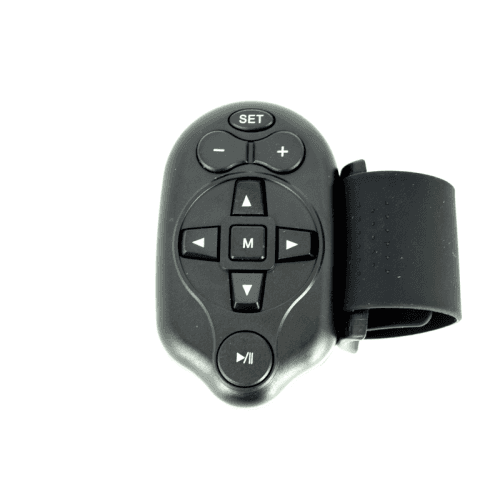 Telecomanda volan universala pentru MP3 sau DVD. COD: CR003