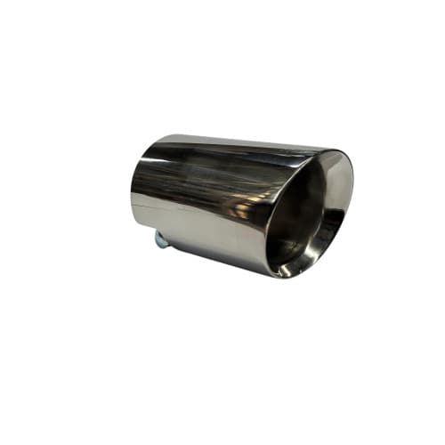 Ornament toba sport inox intrare 63mm Cod: TY-E238B 2