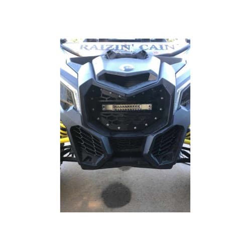 Grila radiator compatibila MAVERICK X3 Cod: RZR-020 3