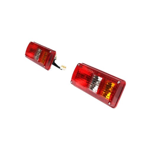 Set lampi spate 12V HR-D-005 Breckner Germany Cod: BK69156 2