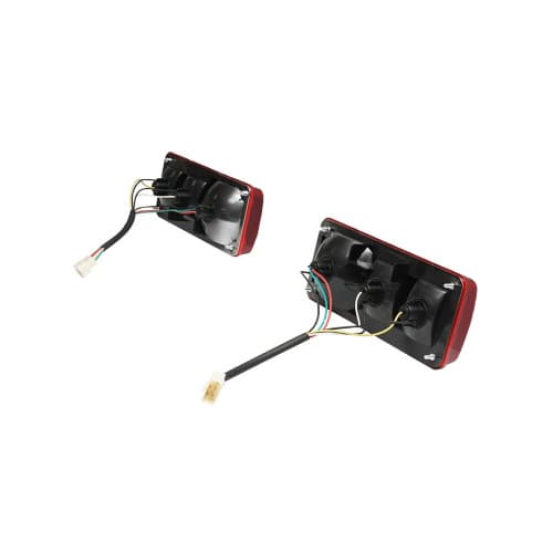 Set lampi spate 12V HR-D-005 Breckner Germany Cod: BK69156 3