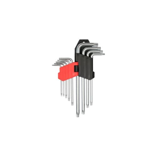 Set chei torx 9 piese T10-T50, CR-V Cod: YT-0512 2