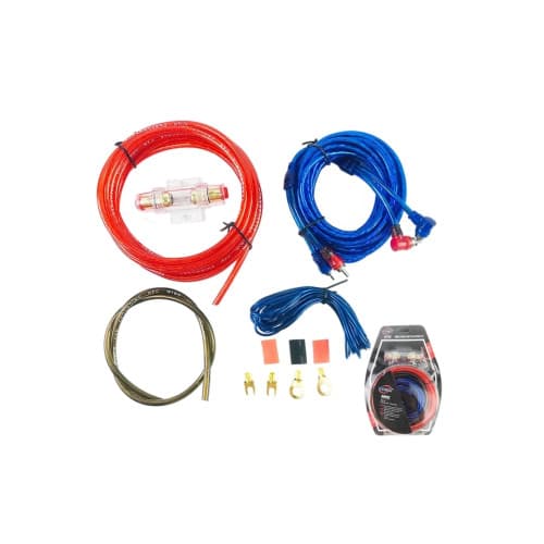 Set cablu si siguranta pentru subwoofer auto Cod: L5067 2