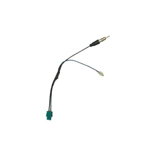 Cablu adaptor antena radio fakra dublu cu amplificator activ cu alimentare fakra Cod: W7906 4