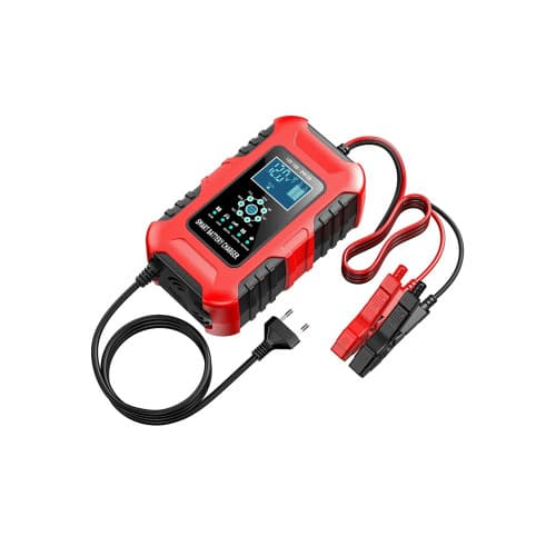 Redresor auto inteligent pentru baterii 12V 10A si 24V 5A Cod: Z3835RDEU 2