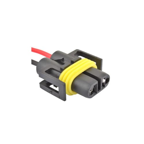 Set mufa bec H11 pentru instalatii auto Cod: SHG-H11-01 2