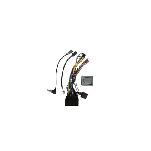 Rama Navigatie 9" cu cablaj si modul canbus compatibila Opel Mokka A 2012-2016 Cod: NV3138/ GR2 3
